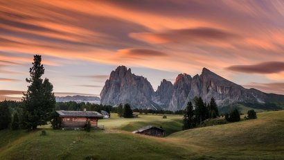 Valentinerhof – Herzlichkeit mit Dolomitenblick