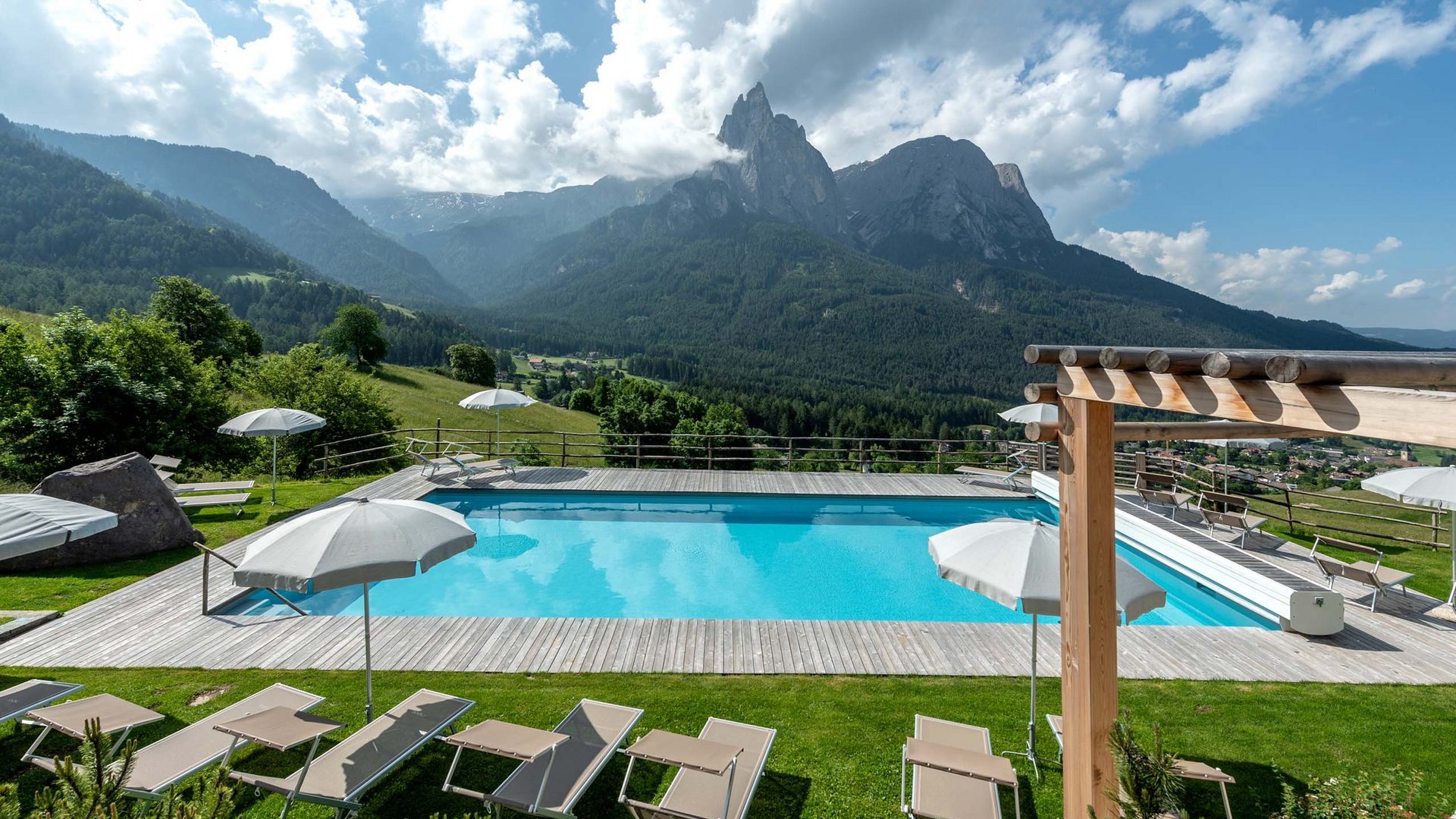 Valentinerhof – Rifugio accogliente tra le Dolomiti