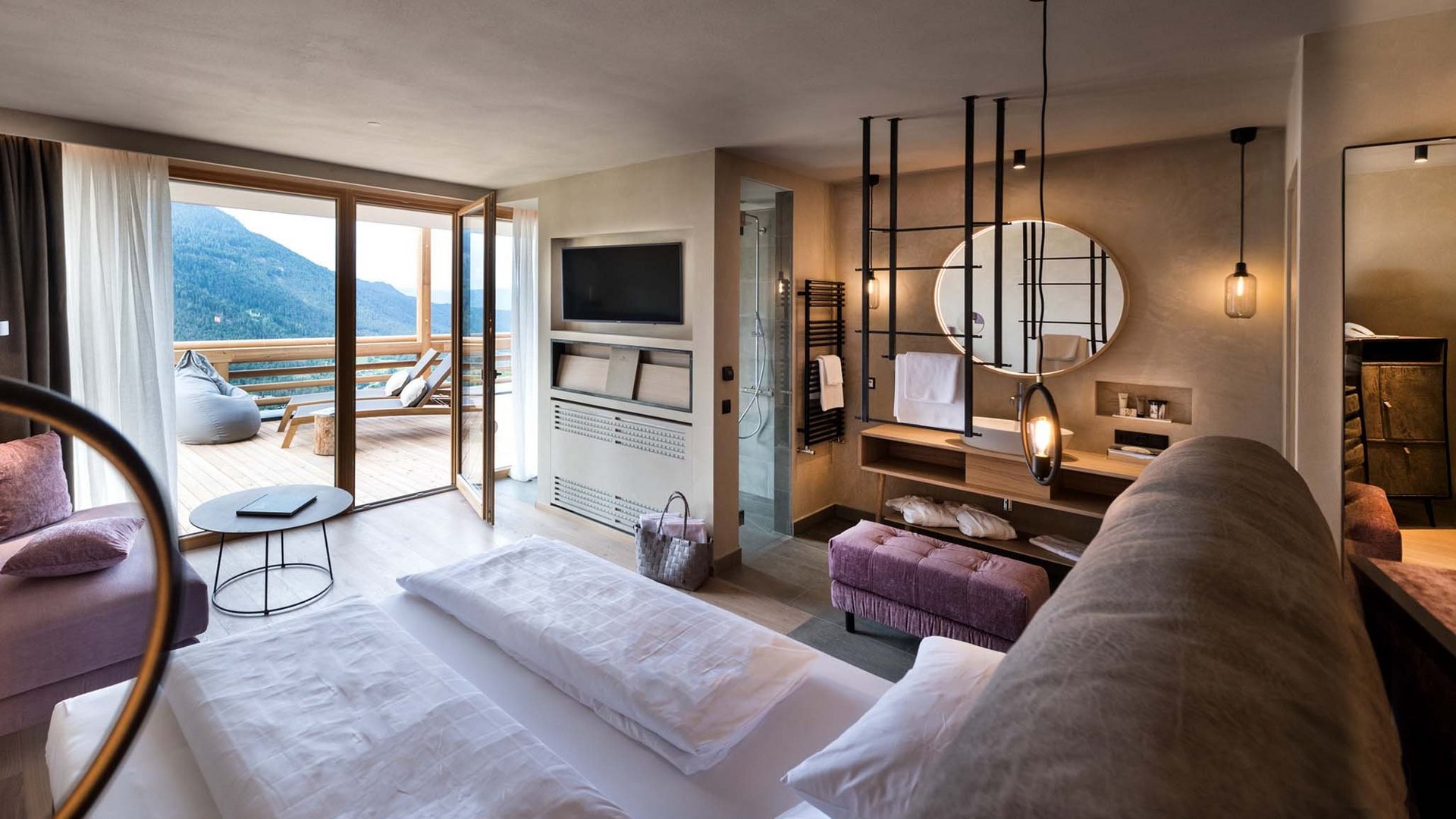 Valentinerhof – Herzlichkeit mit Dolomitenblick