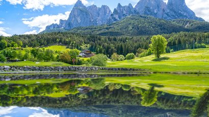 Valentinerhof – Herzlichkeit mit Dolomitenblick