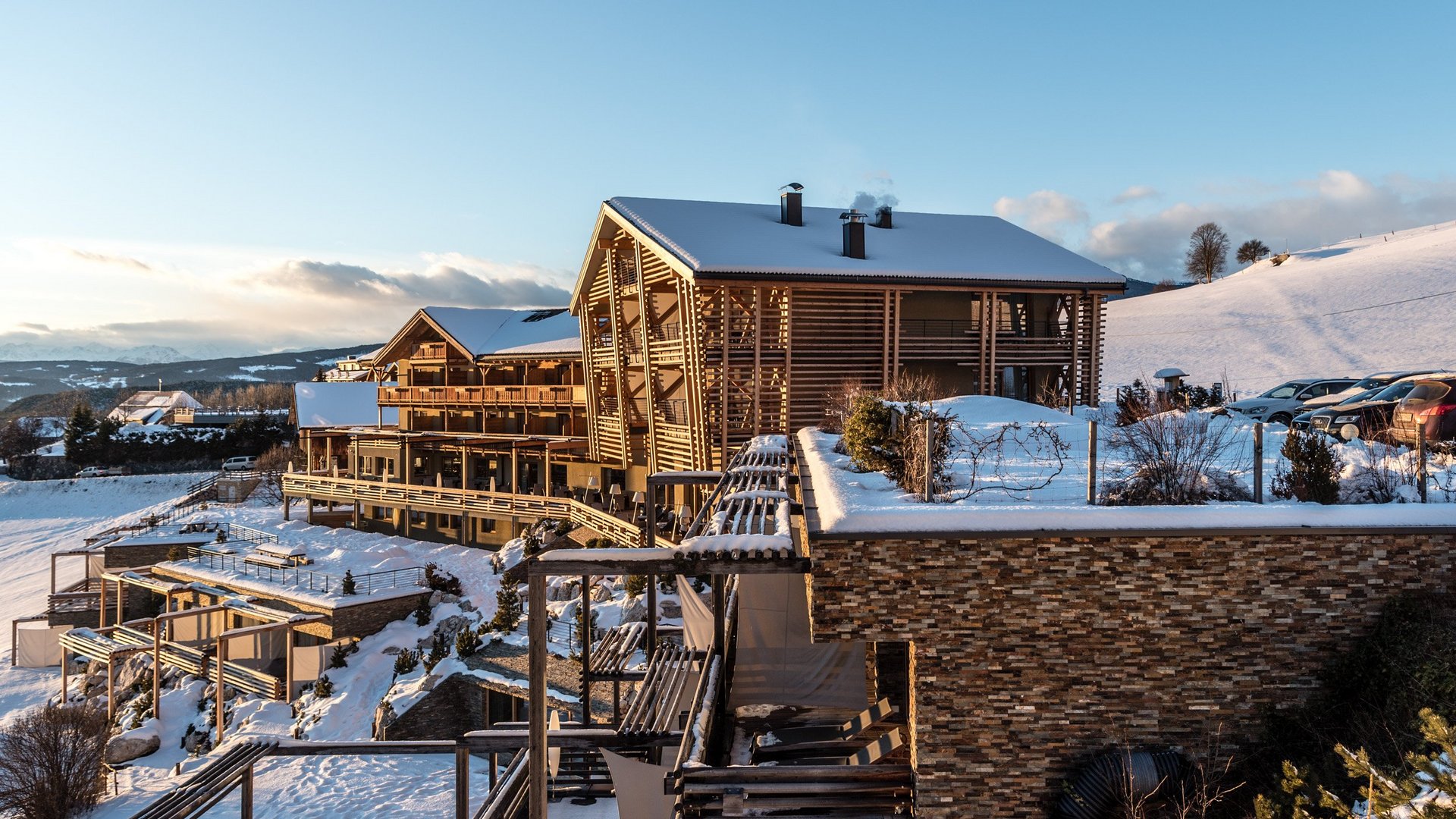 Valentinerhof – Herzlichkeit mit Dolomitenblick